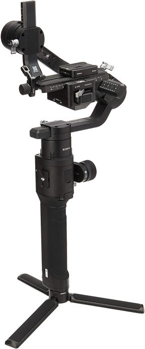 DJI Ronin S + Focus motor i wheel