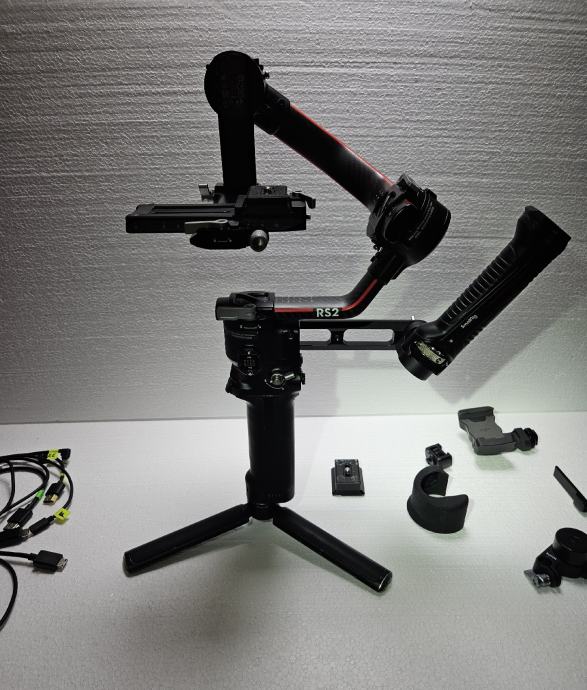 DJI RONIN RS2 PRO