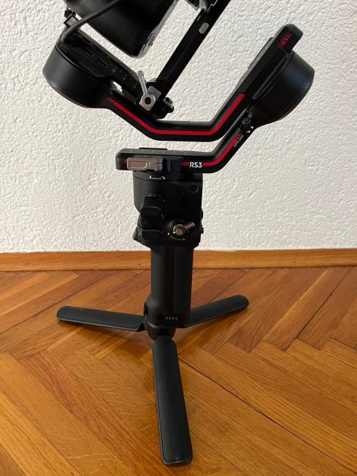 Dji ronin rs3