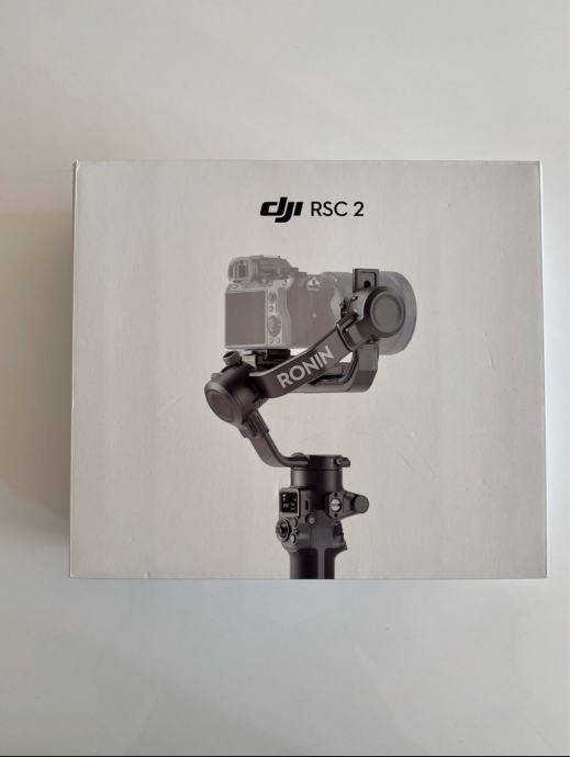 DJI Ronin RSC2