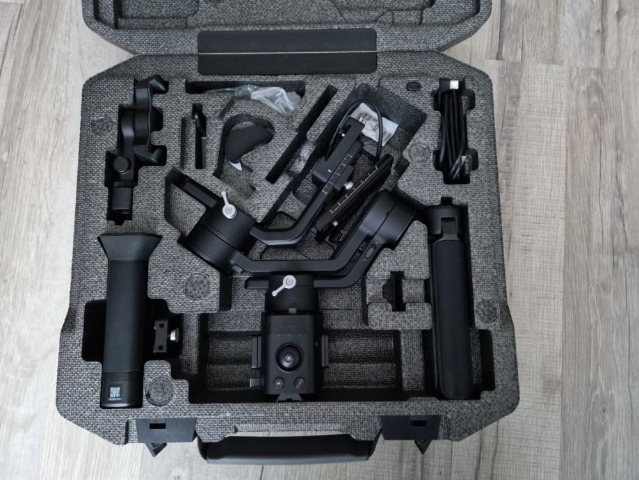 DJI RONIN SC