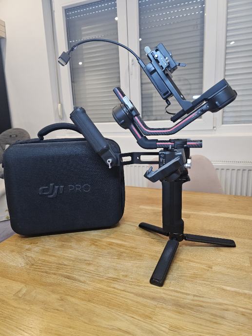 dji Rs3 Pro Combo