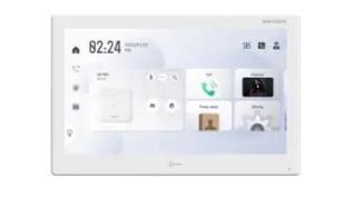 Hikvision 7” android ekran i vanjska intercom jedinica - komplet