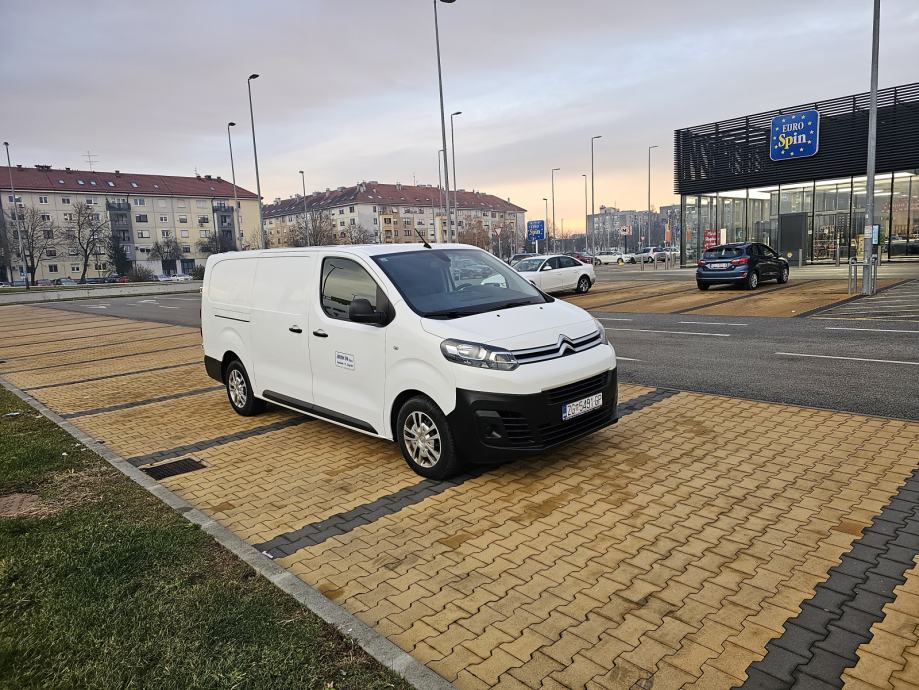 CITROEN JUMPY 2.0HDI ..2019 GODINA..HLADNJAČA, 2019 god.