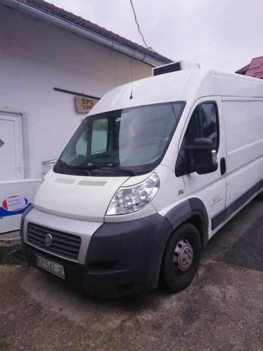 Fiat ducato 2010 года