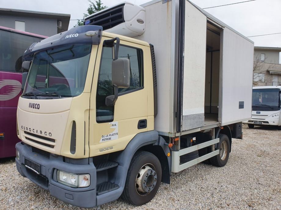 IVECO EUROCARGO ML120E18, 2006 god.