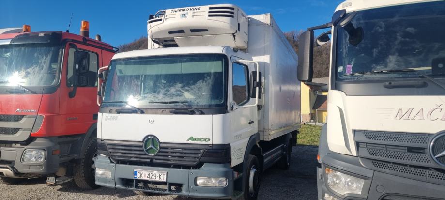 Mercedes Benz Atego 1523, 2000 god.