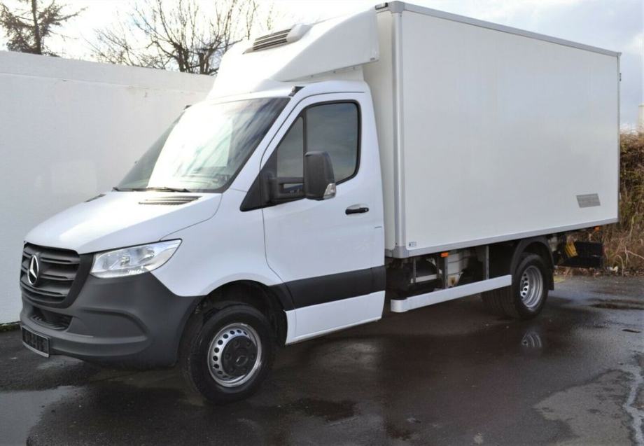 Mercedes Benz Sprinter 519 CDI HLADNJAČA THERMO KING V200 MAX A. KLIMA, 2019 god.