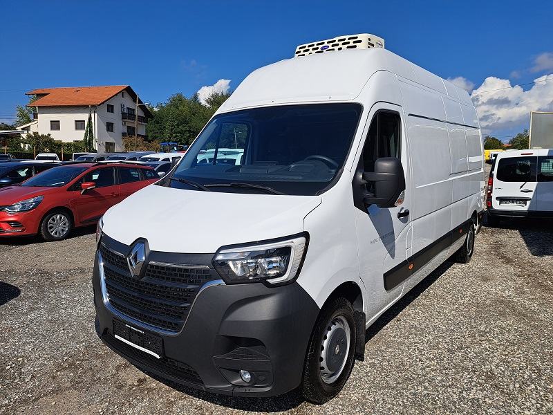 RENAULT MASTER 2.3 DCI*136ks*Hladnjača*Klima*, 2020 god.