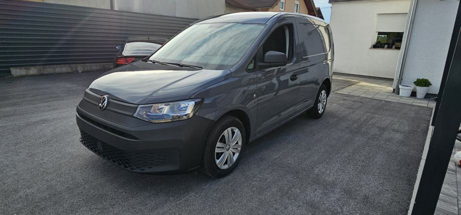 VW CADDY HLADNJAČA 2.0 TDI, 2021 god.