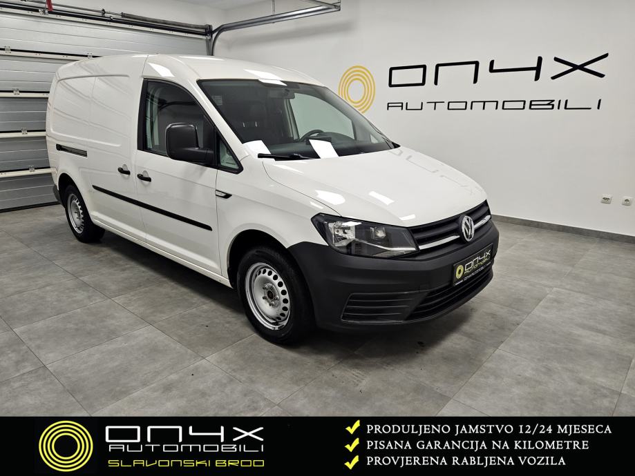 VW CADDY MAXI 2.0 TDI HLADNJACA -20c, PRIKLJUCAK STRUJA, 2018 god.