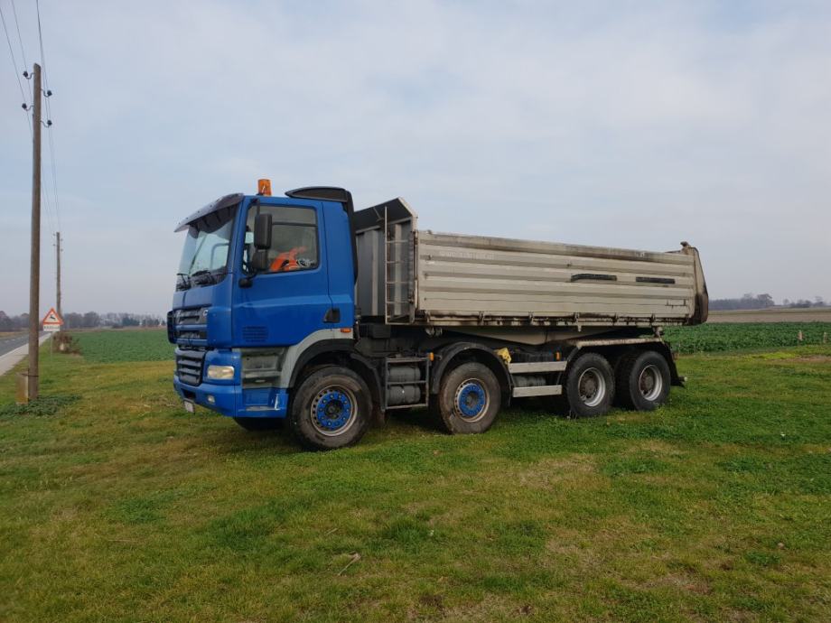 DAF CF 85.430, 2005 god.