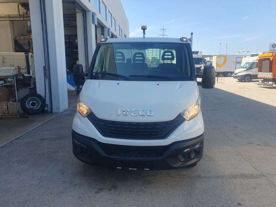 Iveco Daily 35C14H, 2020 god.