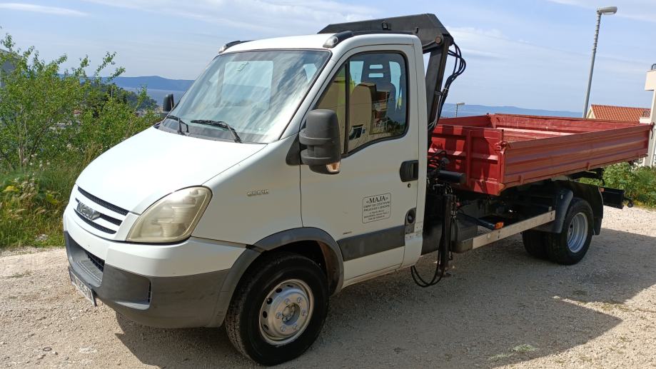 Iveco Daily 65c18, 2007 god.