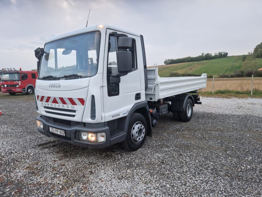 Iveco Eurocargo Kiper God