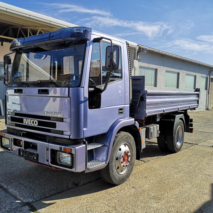 Iveco eurocargo, 2000 god.