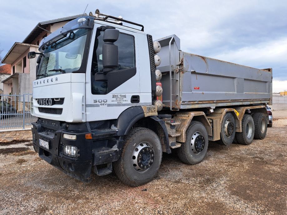 Iveco Trakker, 2012 god.