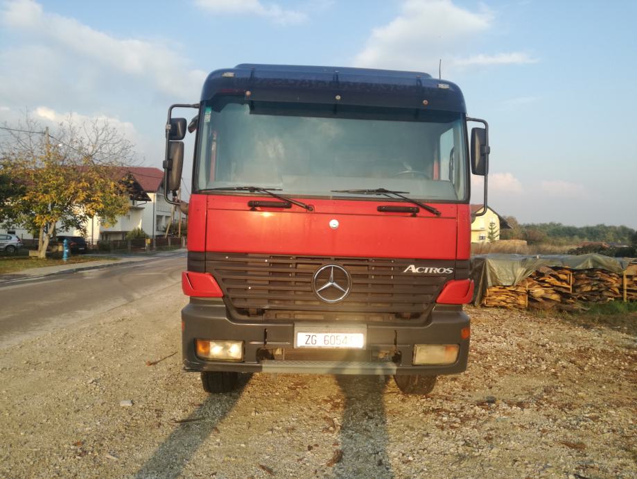 Mercedes Actros 2640, 1998 god.