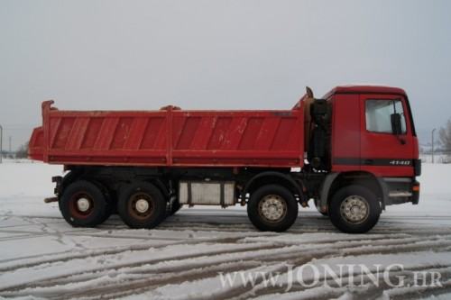 Мерседес actros 184