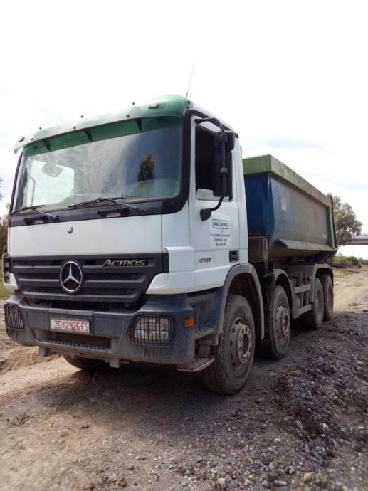 Мерседес actros 4141