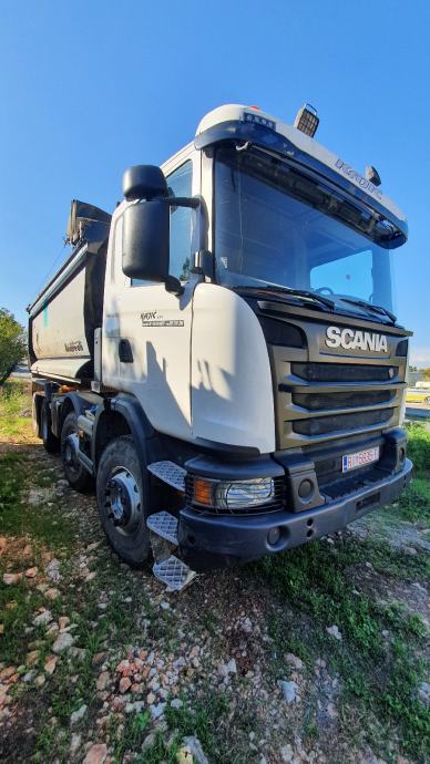 Scania G410, 2014 god.