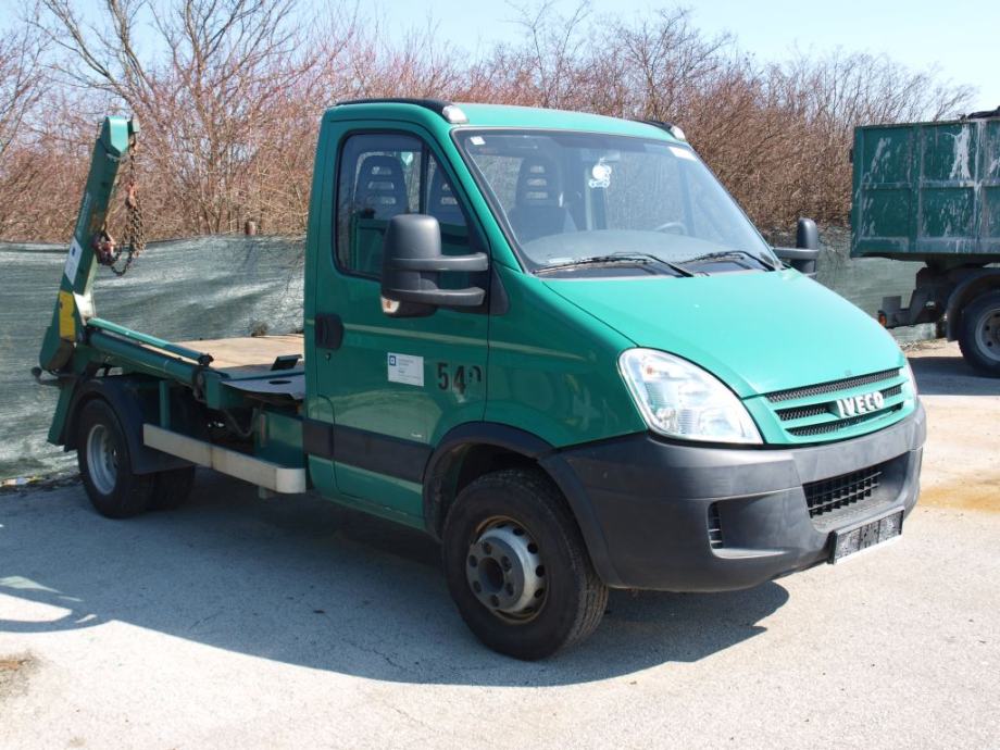 IVECO DAILY 65C18, 2009 god.