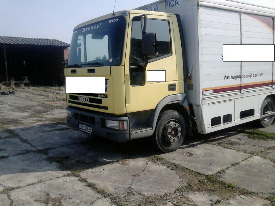 IVECO ML120 EL17, 2002 god.