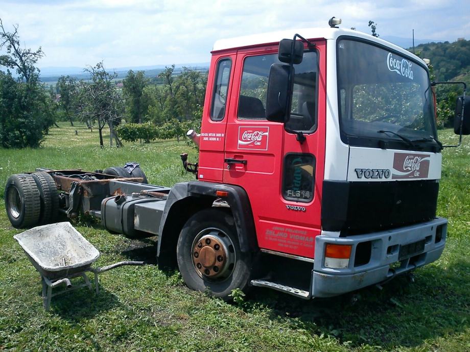 Volvo fl 626