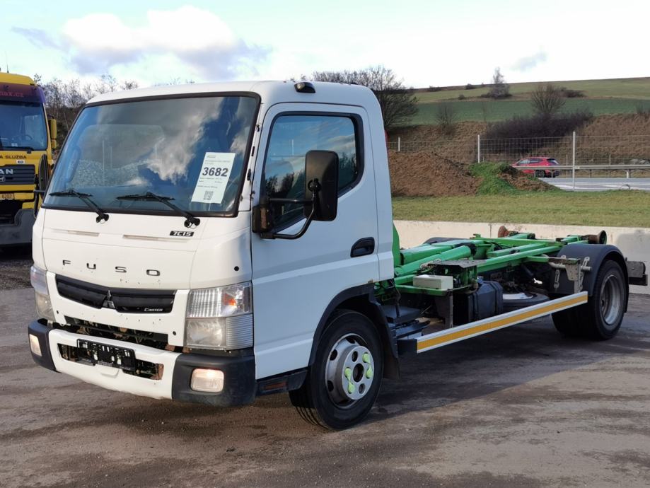 MITSUBISHI FUSO CANTER 7C15 EEV, 2013 god.