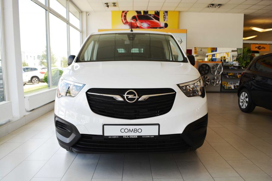 OPEL COMBO VAN L1H1 *NOVO VOZILO*, 2019 god.