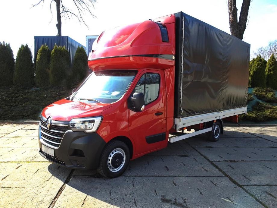 Renault MASTER / Cerada, 2020 god.