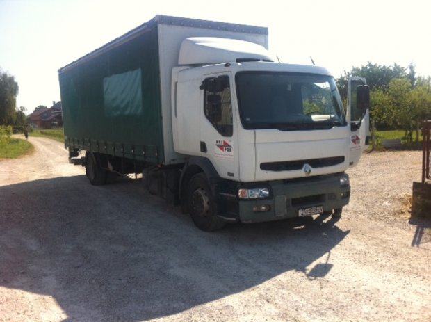 Renault premium 270