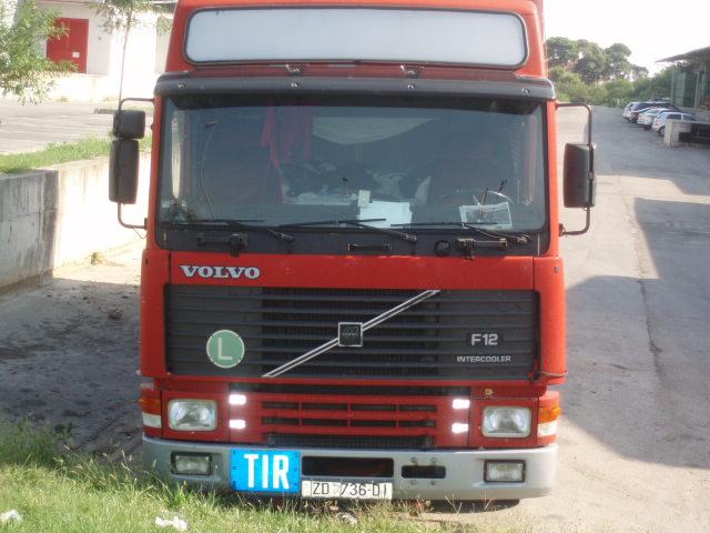 Volvo f12 1994