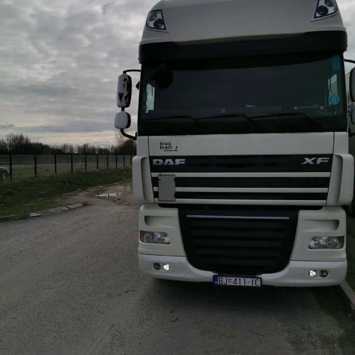 Daf xf 460, NAJAM , ZAMJENA, DIJELOVI, 2011 god.