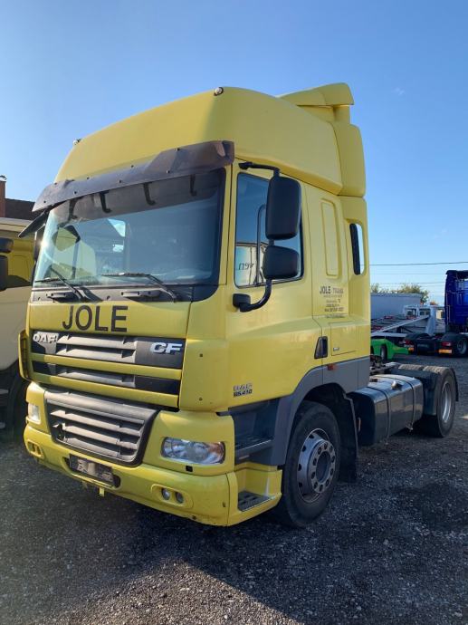 DAF CF 85.410 e5, 2007 god.