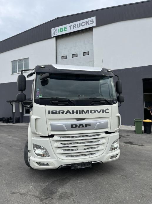 DAF CF, 2018 god.