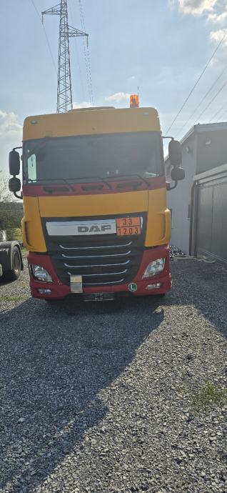 DAF XF 105.440 FT, 2015 god.