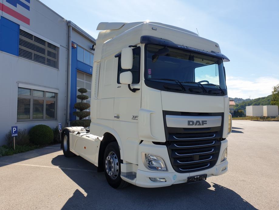 Daf Xf 460 Ft Euro 6 6 Mjeseci Garancije 2016 God 1479