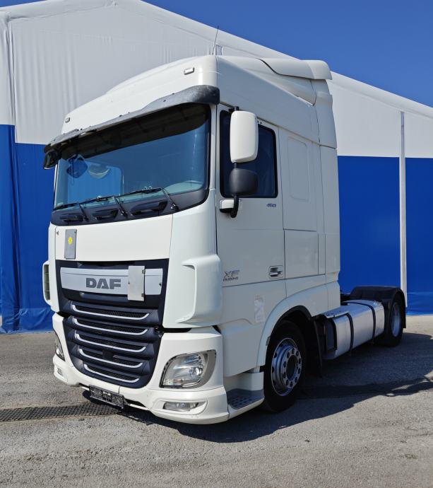 DAF XF 460 FT SC LD, 2016 god.