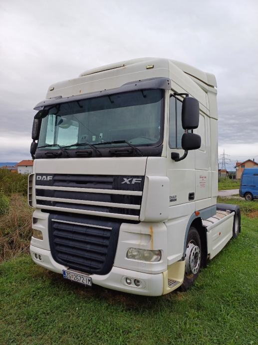 DAF XF 460 SC, 2011 god.