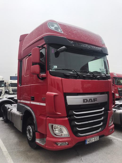 Daf Xf Ssc Mega Euro Leasing Zamjene God