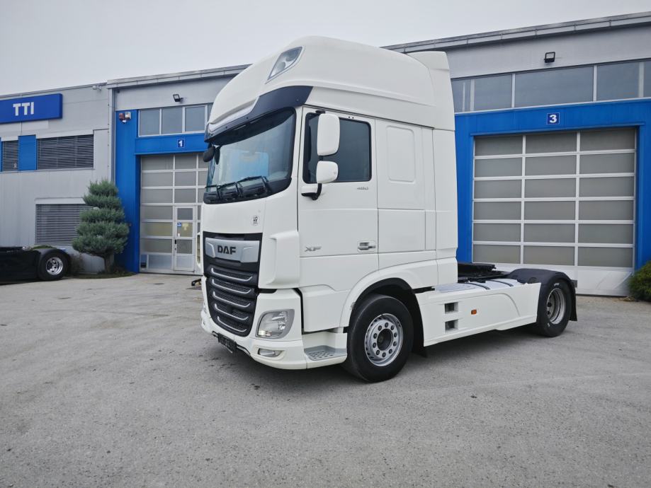 DAF XF 480 FT SSC, 2019 god.