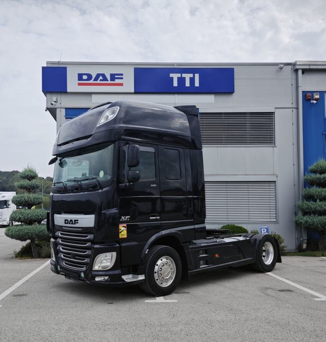 DAF XF 510 FT SSC, 2016 god.