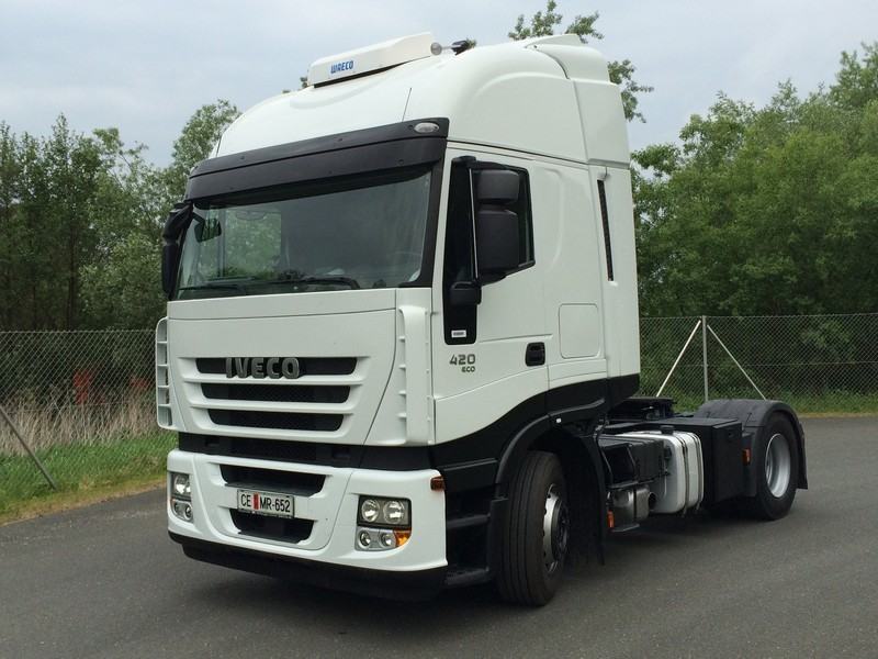 Iveco ECO Stralis 420 EEV   TOP STANJE  2012, 2012 god.