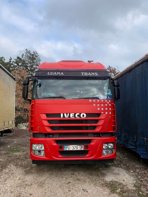 iveco stralis 420, 2009 god.