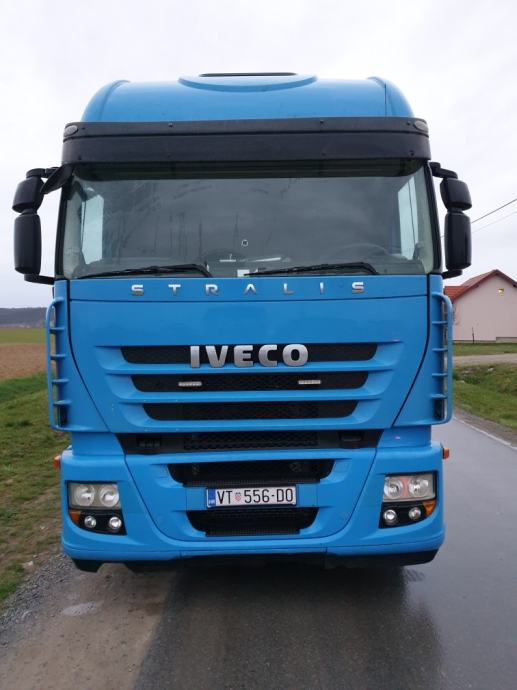 Iveco Stralis Eev God