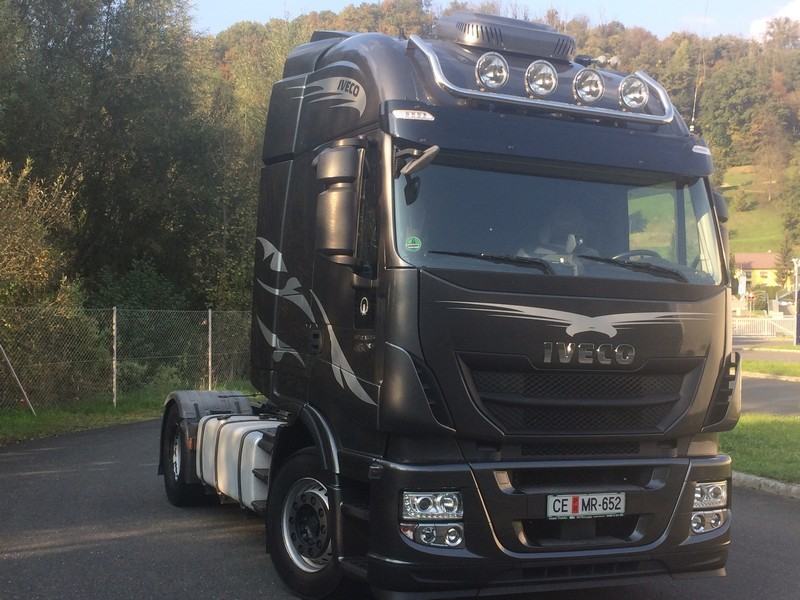 Iveco Stralis 460 E6  TOP MODEL, 2013 god.