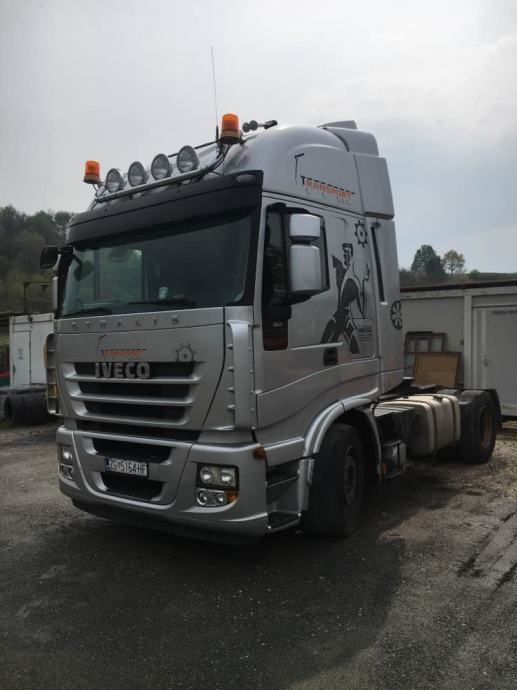 IVECO STRALIS 560, 2009 god.