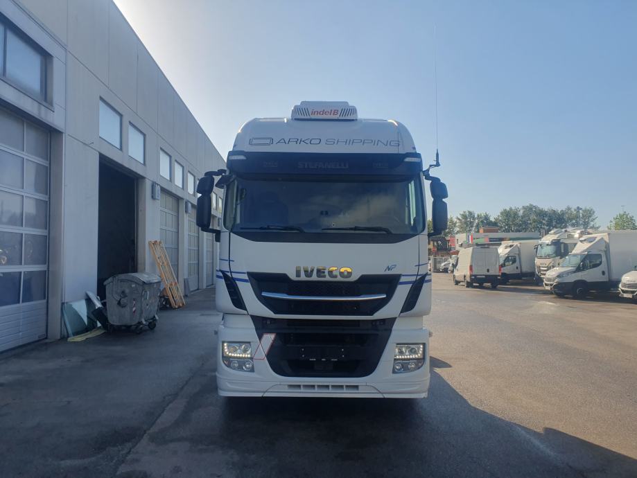 Iveco Stralis AS440S40T/P LNG, 2018 god.