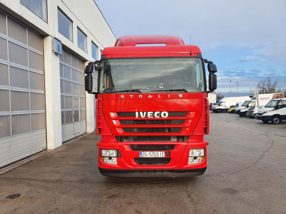 Iveco Stralis AT440S45T/P, 2008 god.